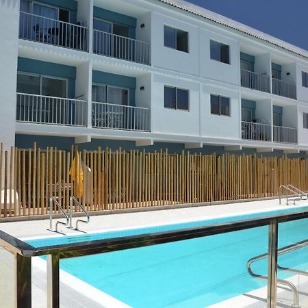 La Perla De Sunset Beach Corralejo Bagian luar foto