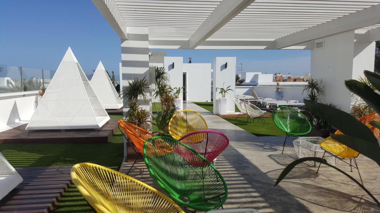 La Perla De Sunset Beach Corralejo Bagian luar foto