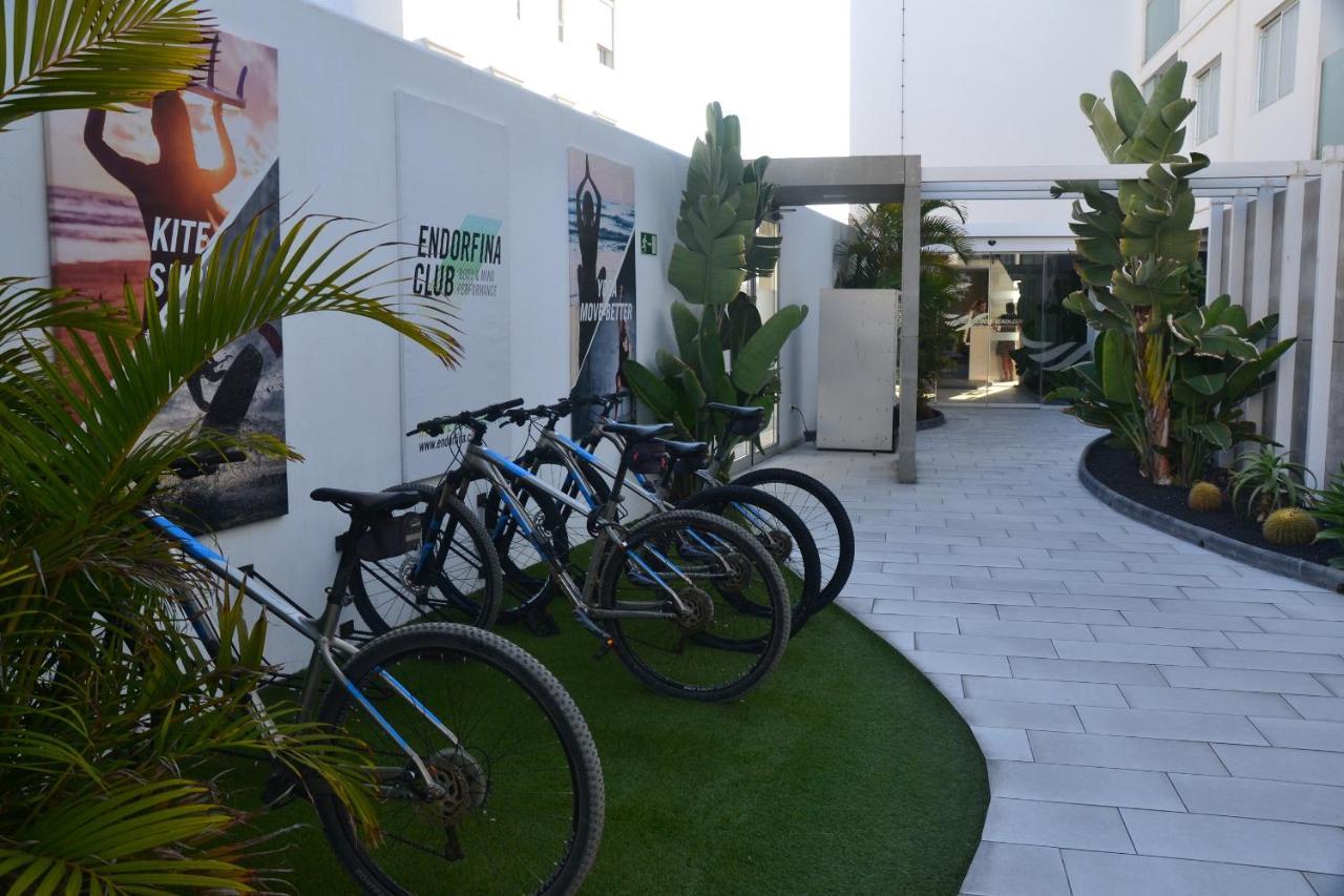 La Perla De Sunset Beach Corralejo Bagian luar foto