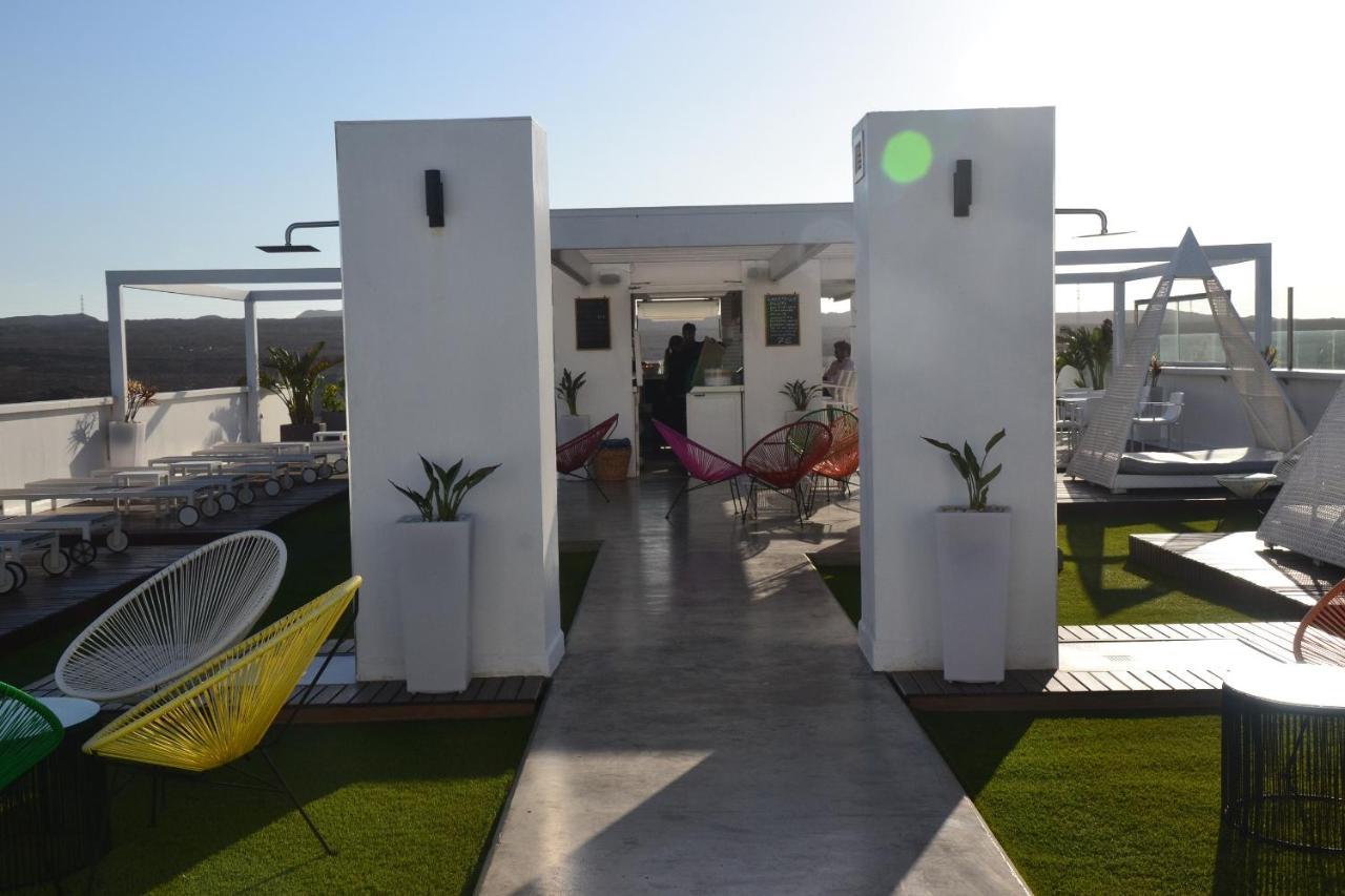 La Perla De Sunset Beach Corralejo Bagian luar foto