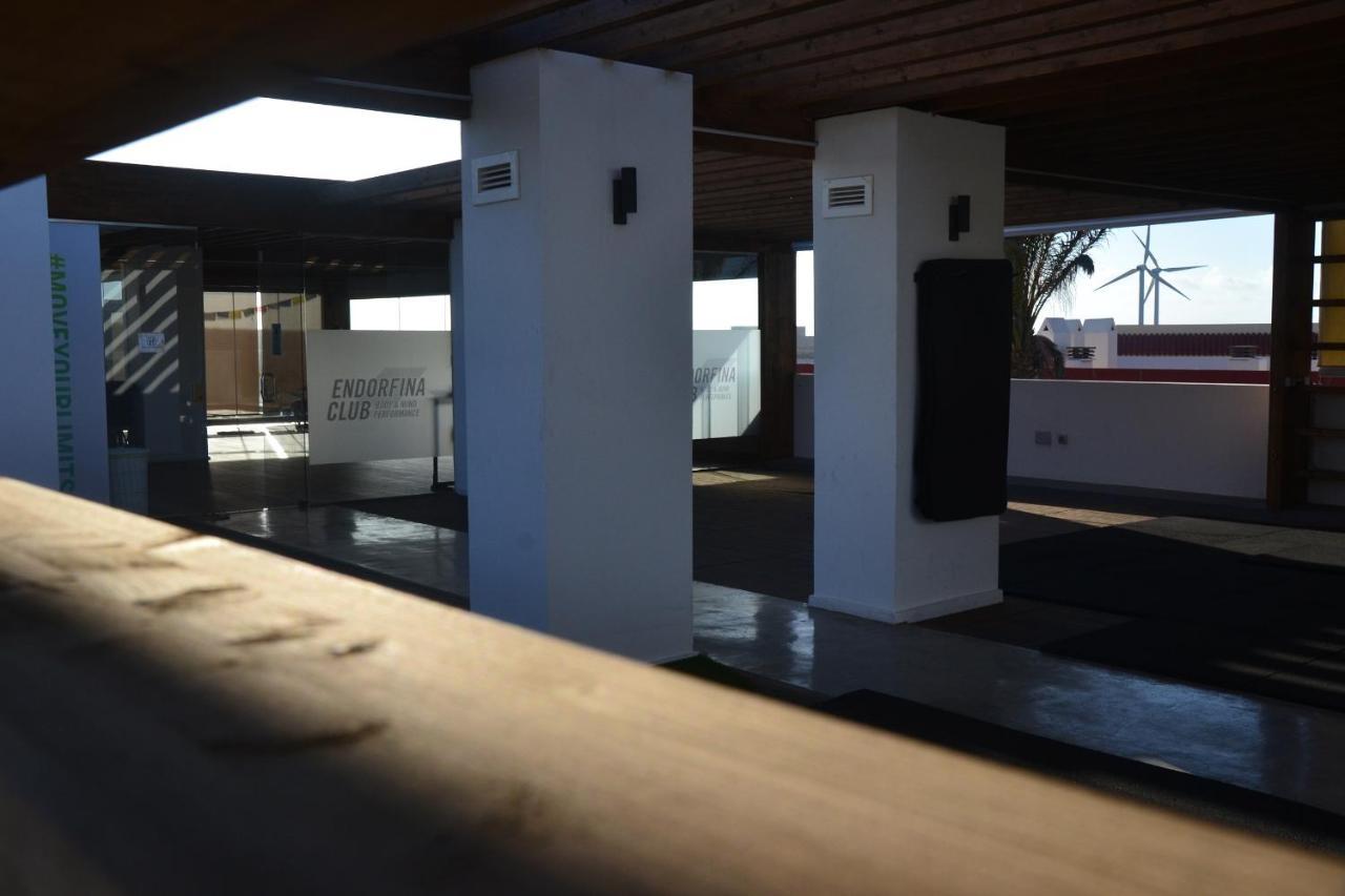 La Perla De Sunset Beach Corralejo Bagian luar foto