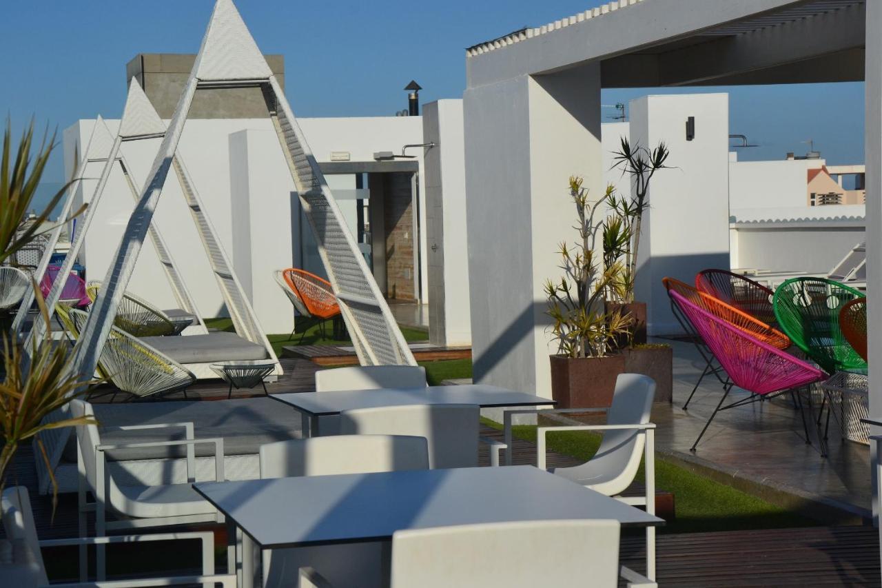 La Perla De Sunset Beach Corralejo Bagian luar foto