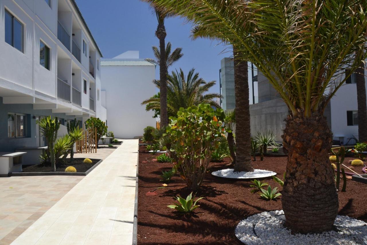 La Perla De Sunset Beach Corralejo Bagian luar foto