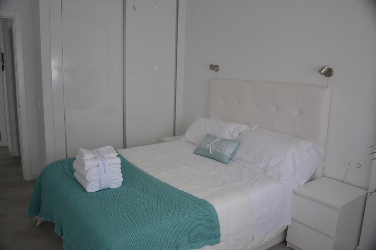 La Perla De Sunset Beach Corralejo Bagian luar foto