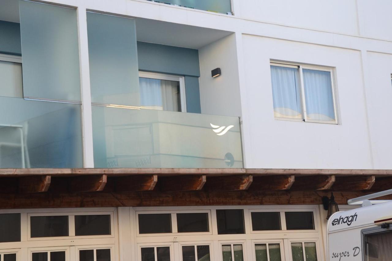 La Perla De Sunset Beach Corralejo Bagian luar foto