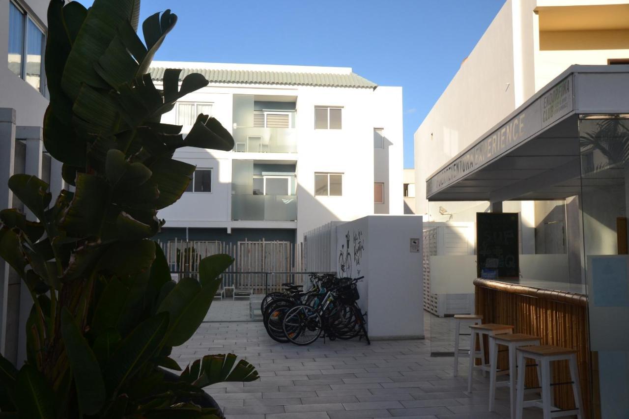La Perla De Sunset Beach Corralejo Bagian luar foto