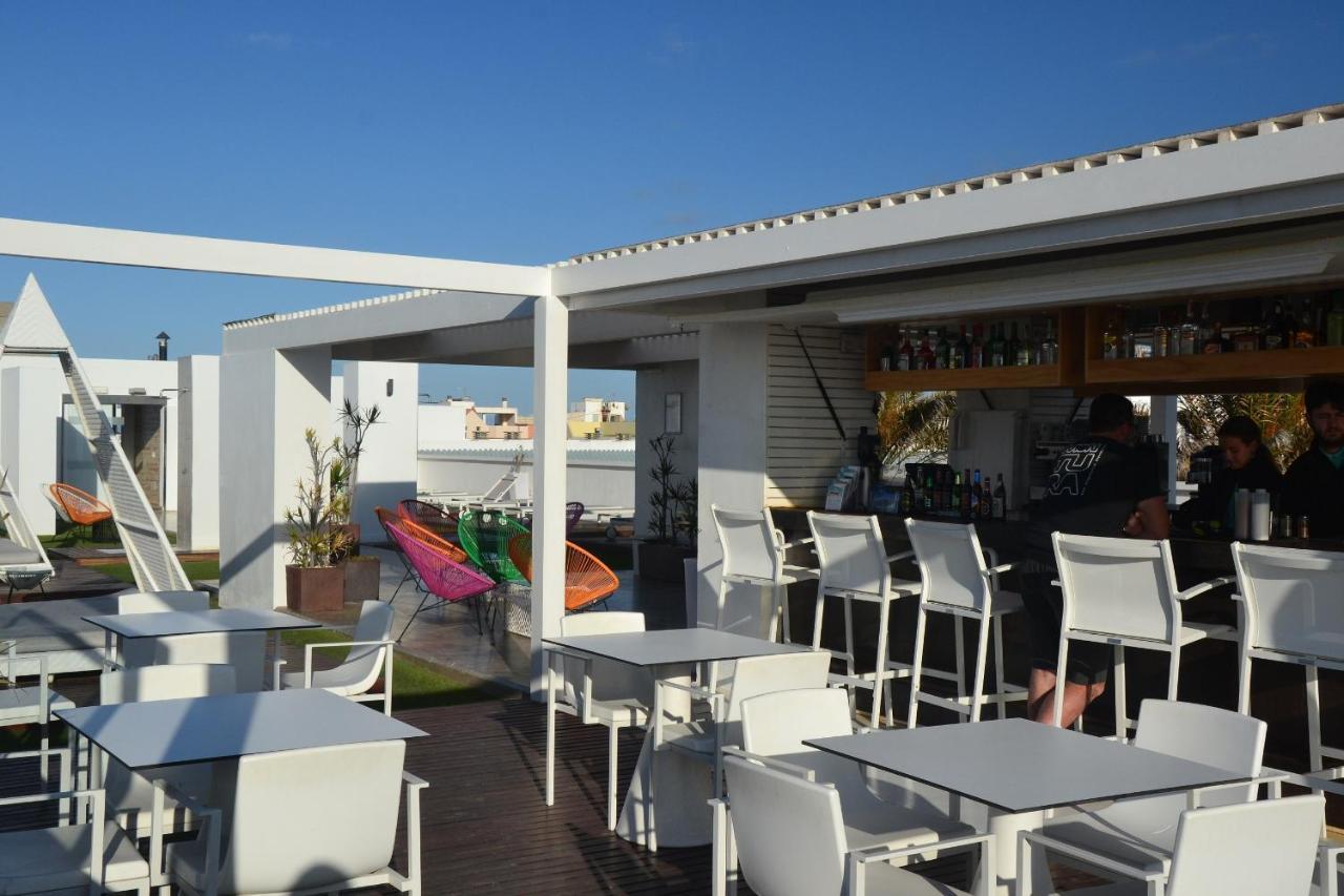 La Perla De Sunset Beach Corralejo Bagian luar foto