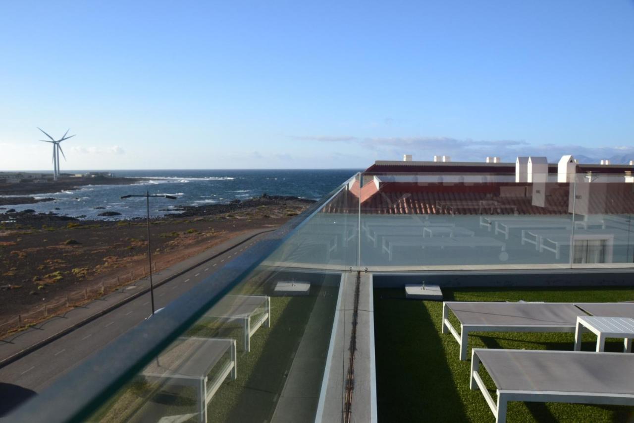 La Perla De Sunset Beach Corralejo Bagian luar foto