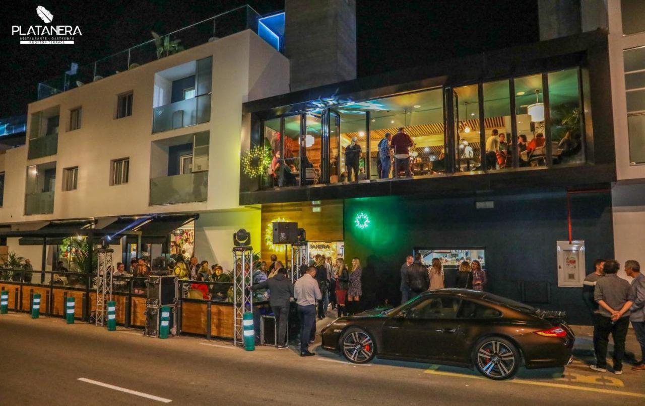 La Perla De Sunset Beach Corralejo Bagian luar foto